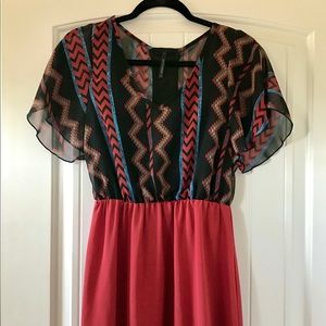 Aztec Dress from Peppermint